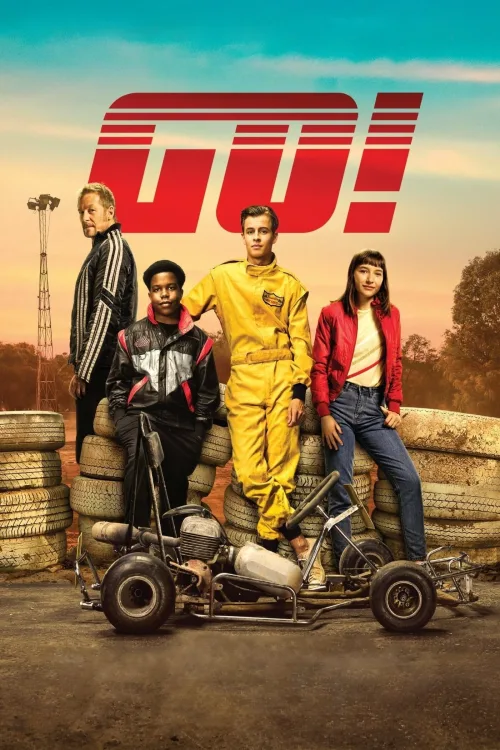 Go! İndir posteri