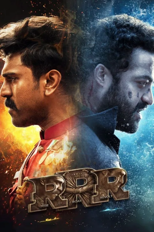 RRR İndir posteri
