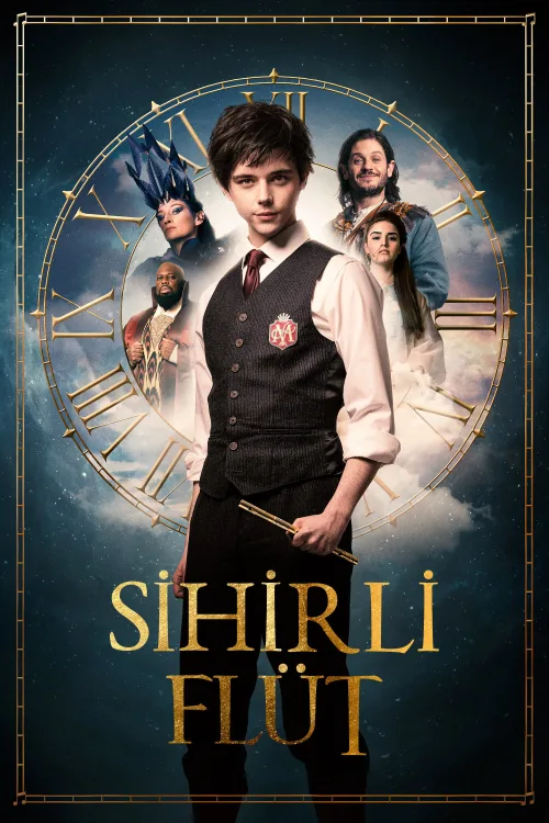 Sihirli Flüt İndir posteri
