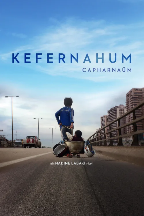 Kefernahum İndir posteri