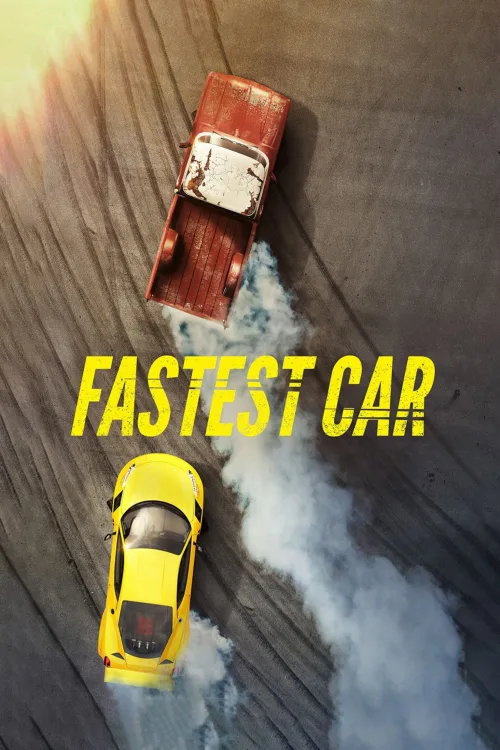 Fastest Car 1080p İndir posteri