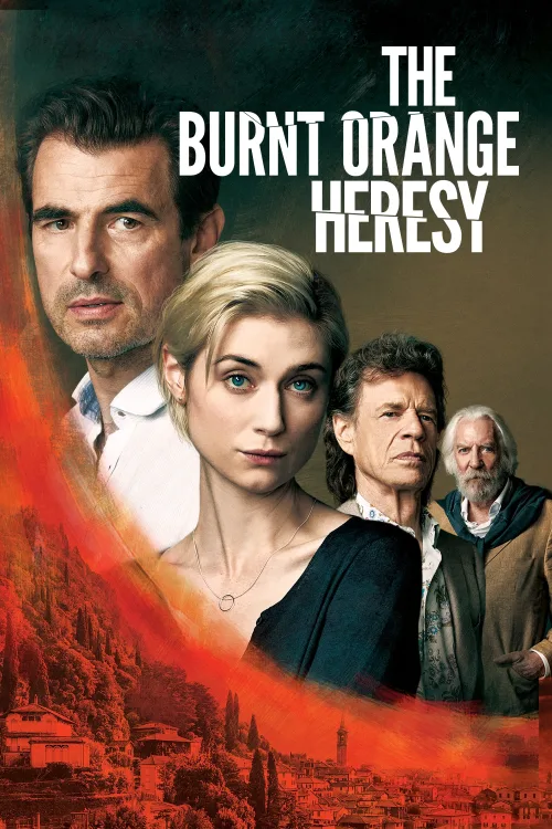 Yanık Portakal İndir posteri