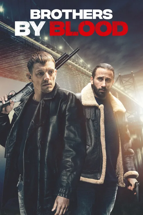 Brothers By Blood İndir posteri