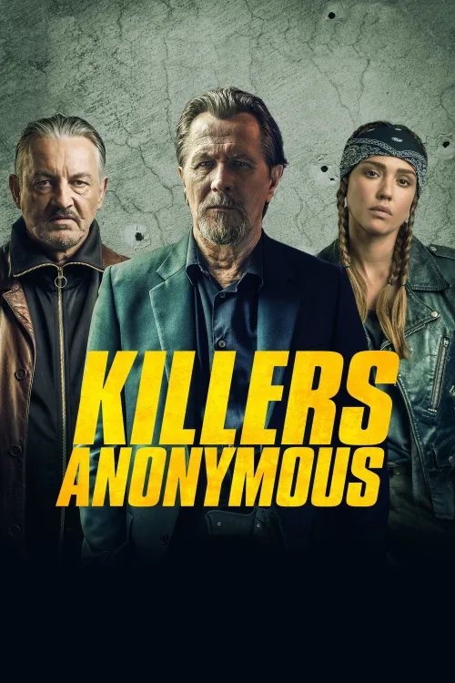 İsimsiz Katiller İndir posteri