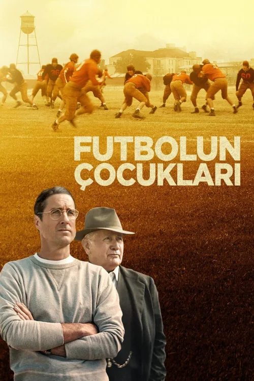 Futbolun Çocukları İndir posteri