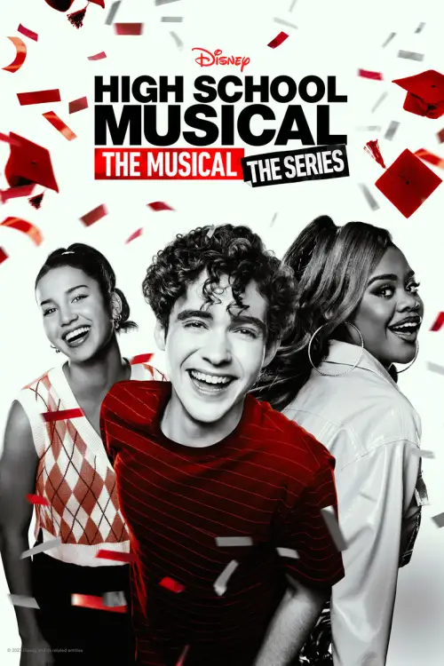 High School Musical: The Musical: The Series posteri