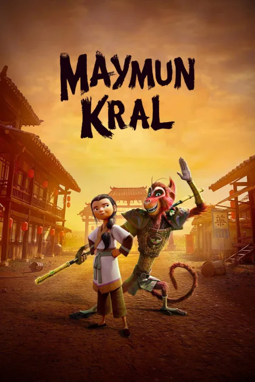 Maymun Kral İndir posteri