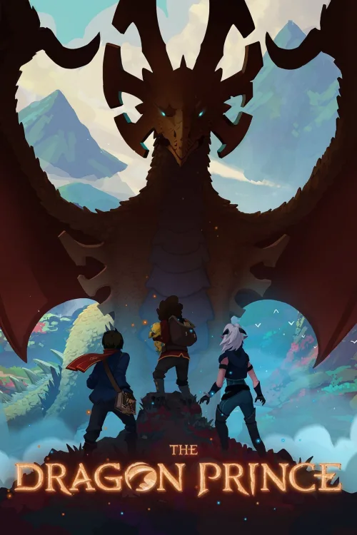 Ejderhalar Prensi 1080p İndir posteri