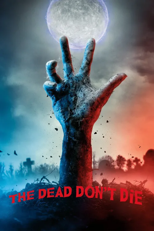 Ölüler Ölmez İndir posteri