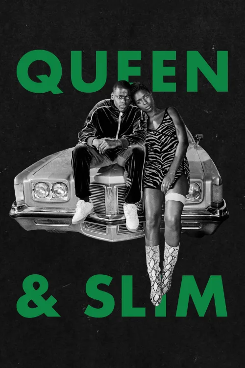 Queen & Slim İndir posteri