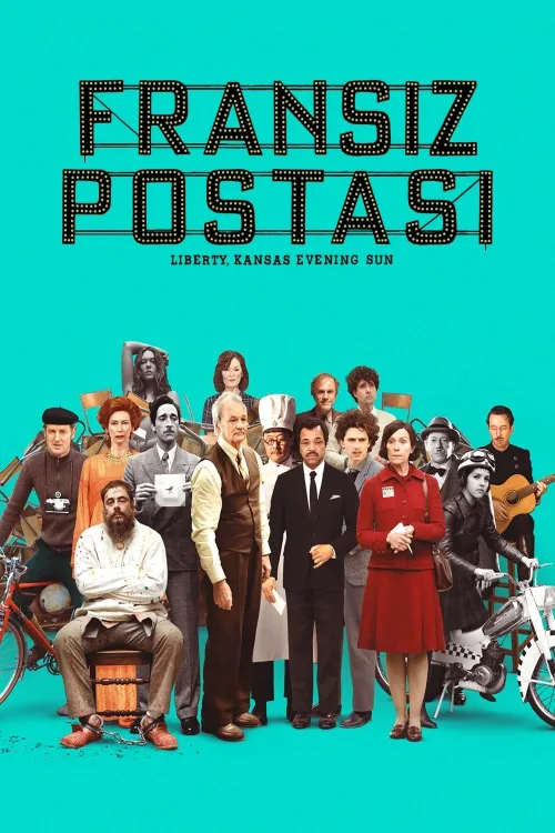 Fransız Postası İndir posteri