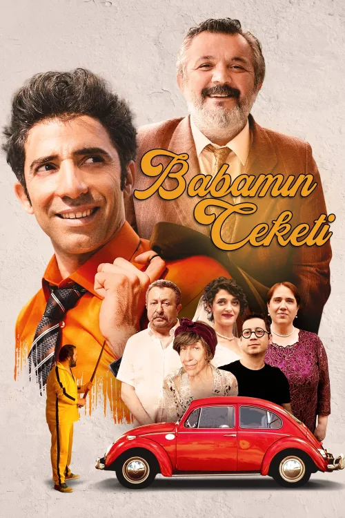 Babamın Ceketi İndir posteri