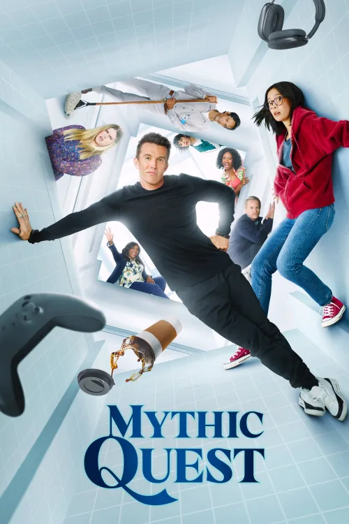 Mythic Quest 1080p İndir posteri