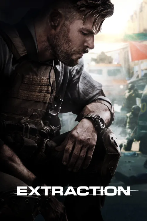 Extraction İndir posteri