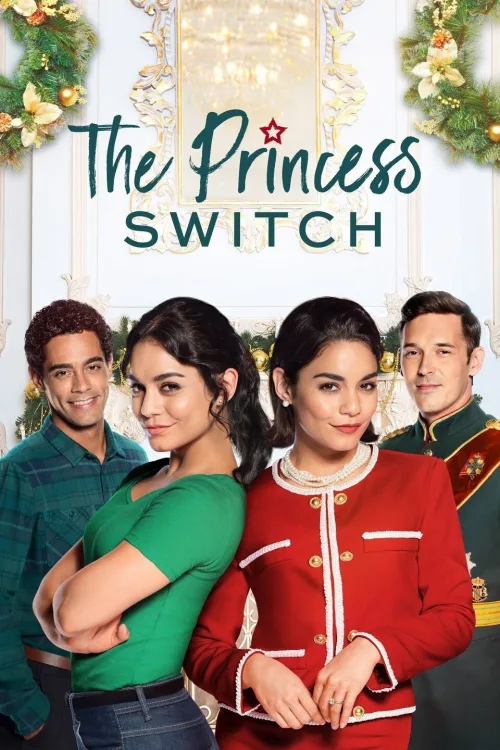 The Princess Switch İndir posteri