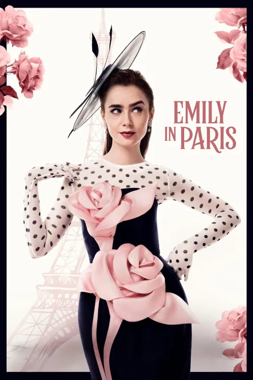 Emily in Paris İndir posteri