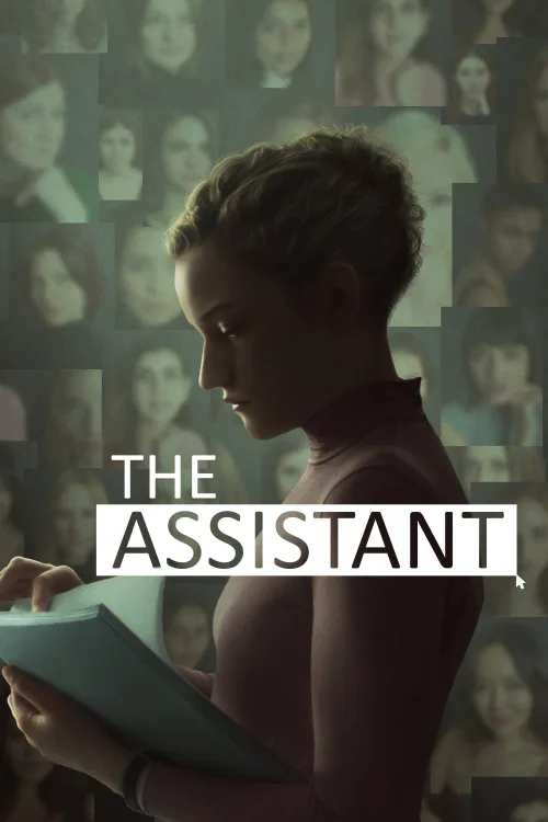 The Assistant İndir posteri