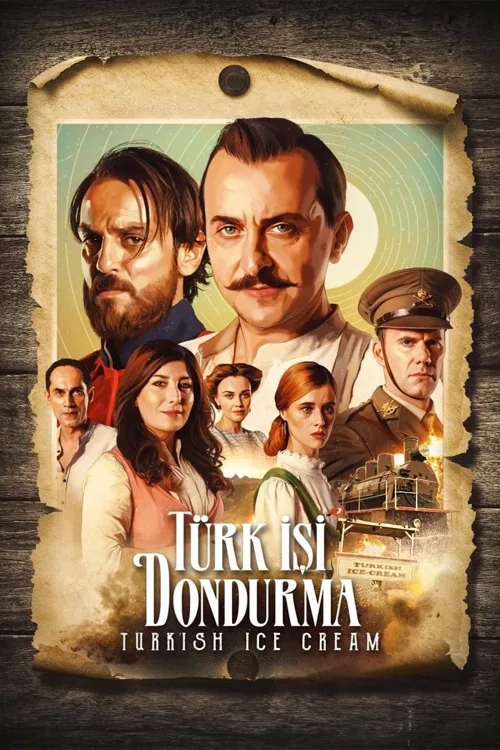 Türk İşi Dondurma İndir posteri