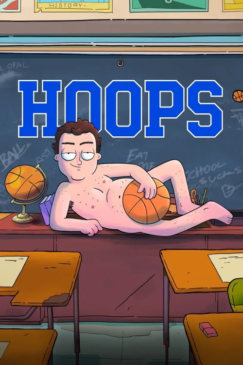 Hoops 1080p İndir posteri