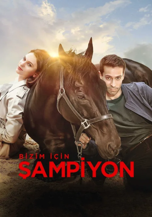 Bizim İçin Şampiyon İndir posteri