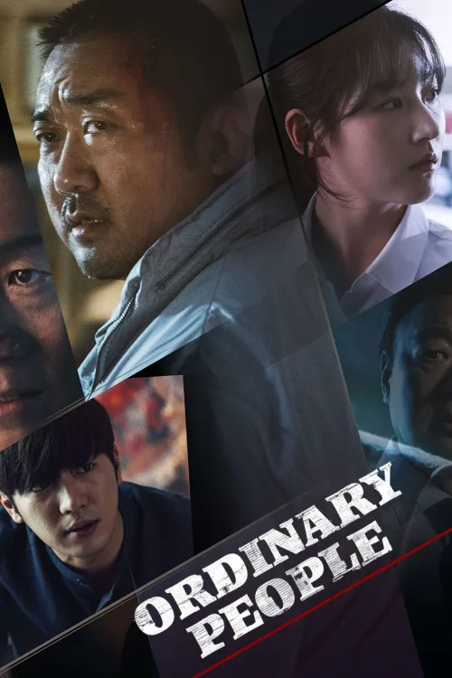 Ordinary People İndir posteri