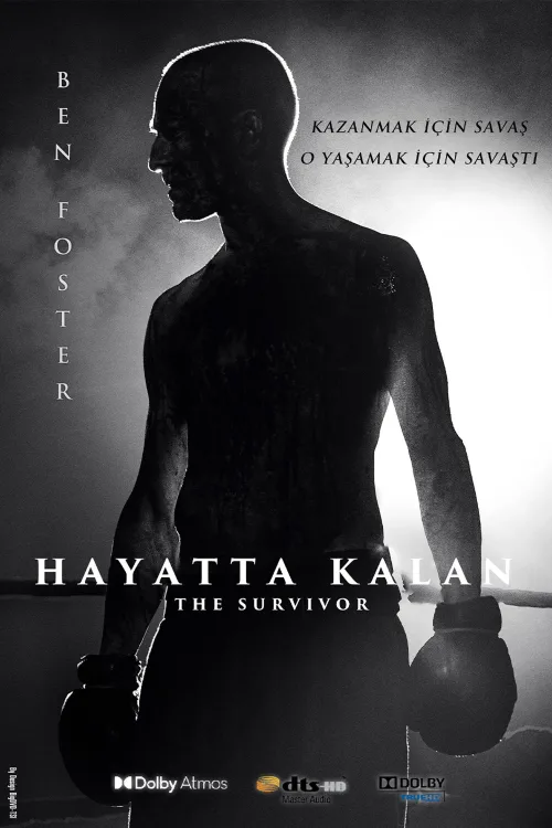 The Survivor İndir posteri