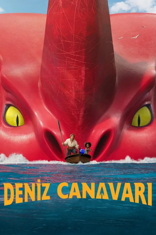 Deniz Canavarı İndir posteri