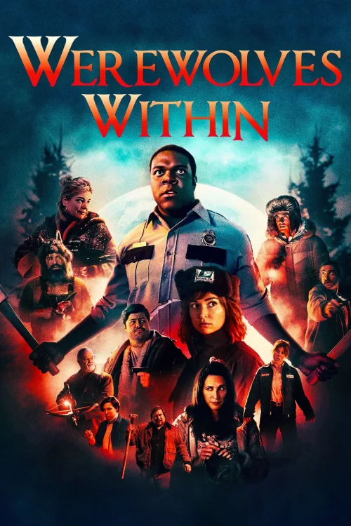 Werewolves Within İndir posteri