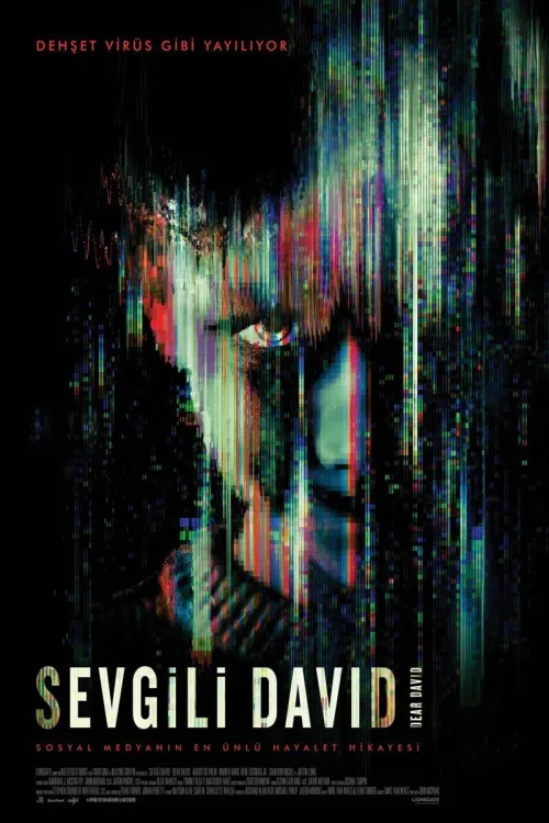Sevgili David İndir posteri