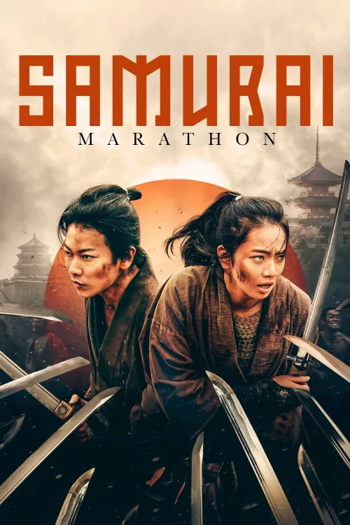 Samurai marason İndir posteri