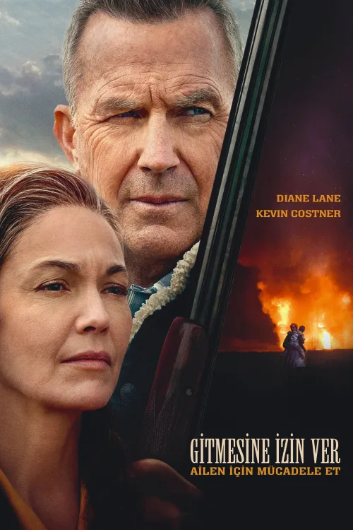 Gitmesine İzin Ver İndir posteri