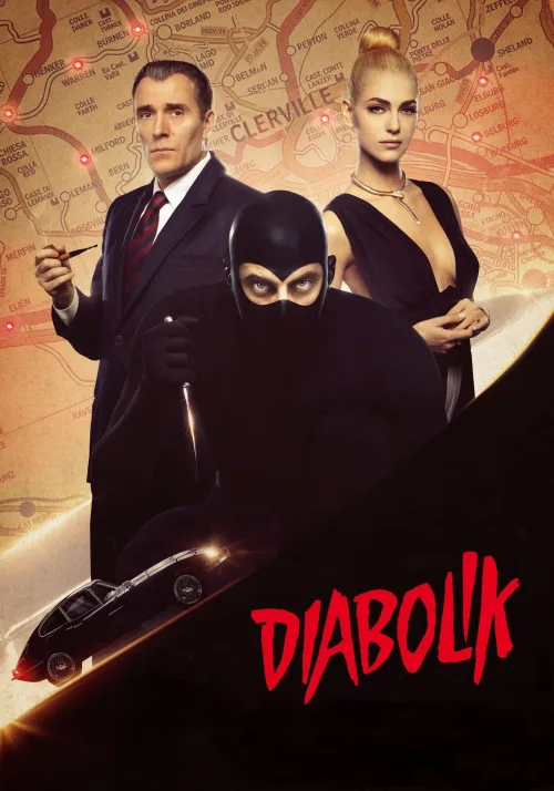 Diabolik İndir posteri