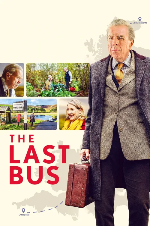 The Last Bus İndir posteri