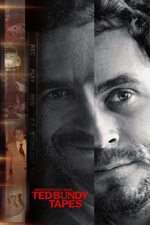 Bir Katilin İfadeleri: Ted Bundy 1080p İndir posteri
