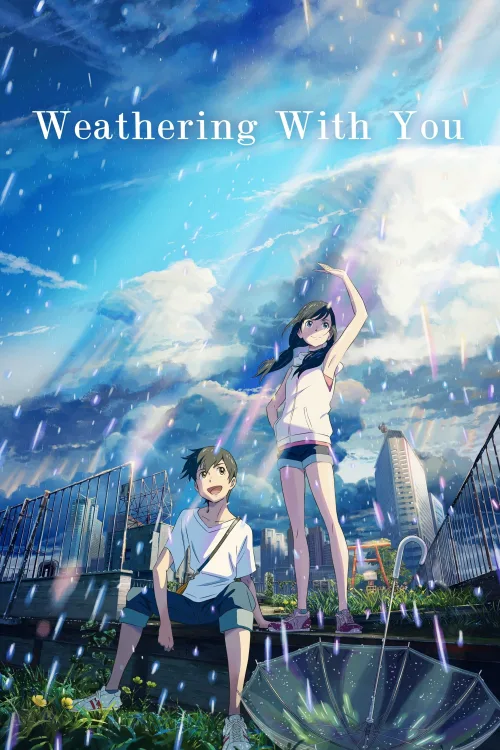 Tenki no Ko İndir posteri