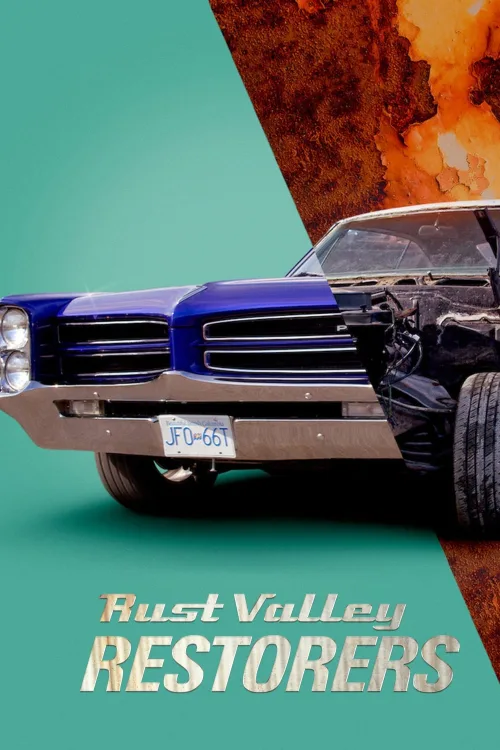 Rust Valley Restorers 1080p İndir posteri
