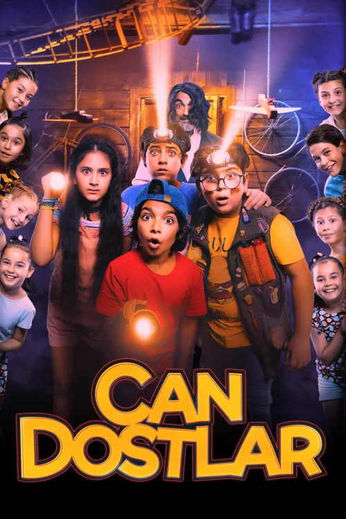Can Dostlar İndir posteri
