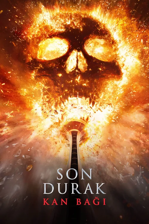 Son Durak: Kan Bağı İndir posteri