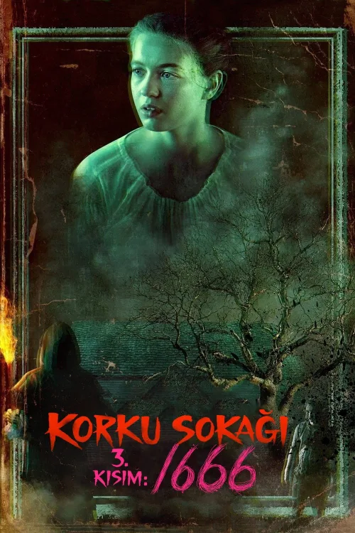 Korku Sokağı 3. Kısım: 1666 İndir posteri
