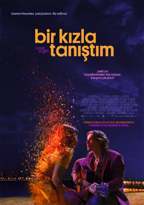 Bir Kızla Tanıştım İndir posteri
