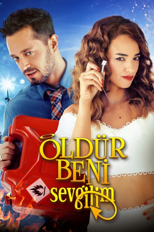 Öldür Beni Sevgilim İndir posteri