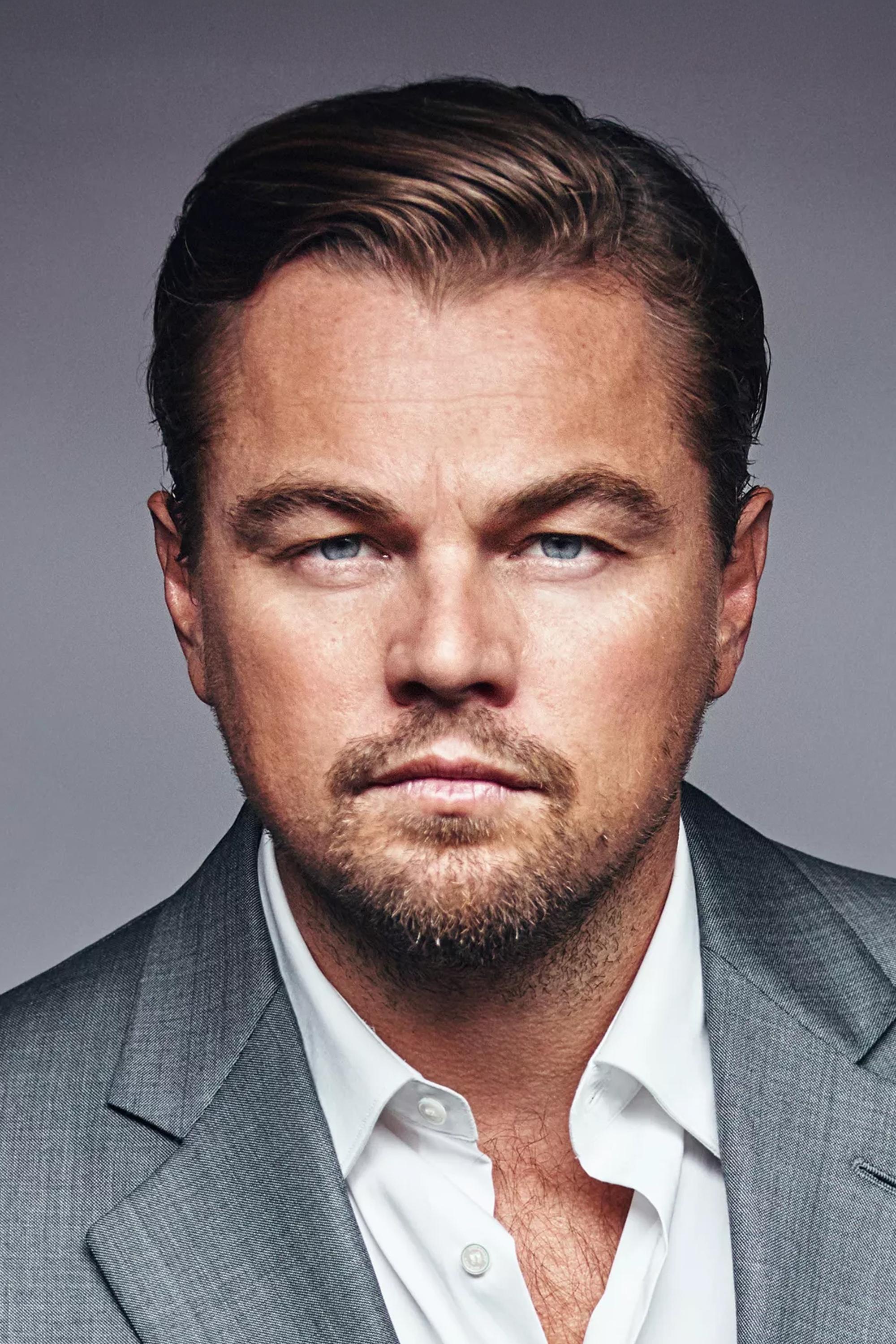 Leonardo DiCaprio