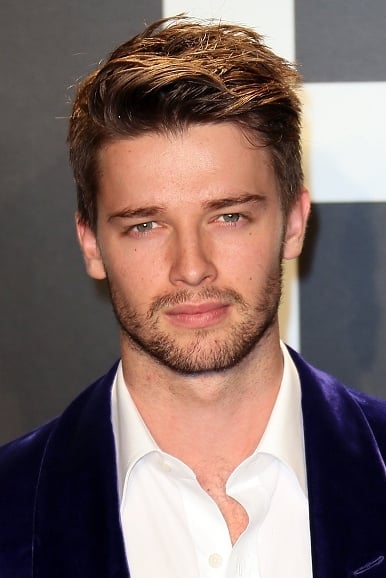 Patrick Schwarzenegger