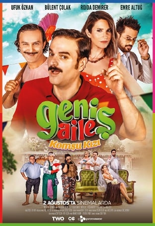 Geniş Aile 3: Komşu Kızı İndir