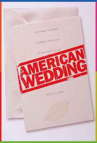 Amerikan Pastası 3: Düğün 