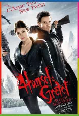 Hansel ve Gretel: Cadı Avcıları İndir