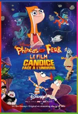 Phineas and Ferb: The Movie: Candace Against the Universe İndir