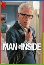 A Man on the Inside 1080p İndir