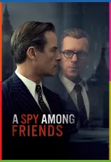 A Spy Among Friends 1080p İndir