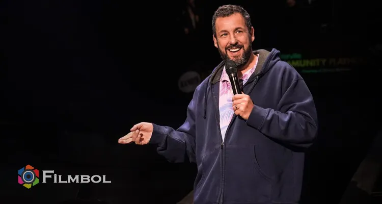 Adam Sandler: Love You İndir